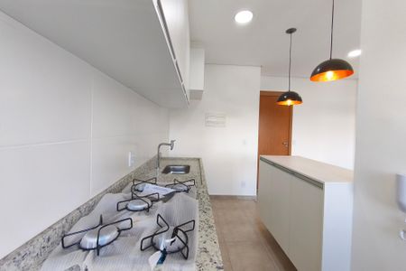 Apartamento para alugar com 46m², 2 quartos e 1 vagaCozinha
