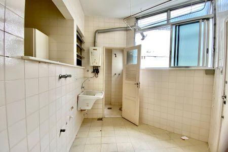 Apartamento à venda com 137m², 3 quartos e 1 vaga Apartamento à venda com 137m², 3 quartos e 1 vagaÁrea de Serviço