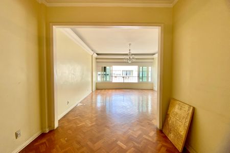 Sala  de apartamento à venda com 3 quartos, 137m² em Ipanema, Rio de Janeiro