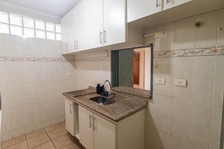 Apartamento para alugar com 58m², 2 quartos e 1 vagaCozinha