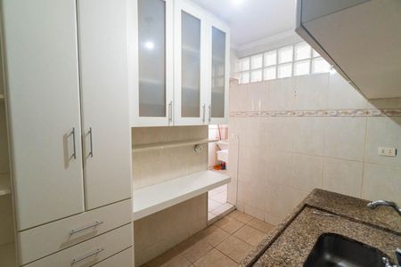 Apartamento para alugar com 58m², 2 quartos e 1 vagaCozinha