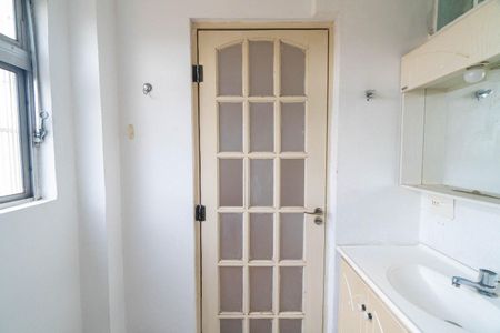 Apartamento para alugar com 58m², 2 quartos e 1 vagaBanheiro da Suíte