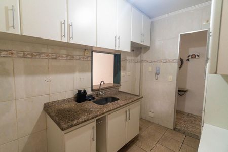 Apartamento para alugar com 58m², 2 quartos e 1 vagaCozinha