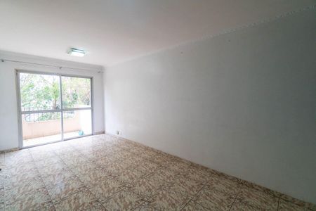 Sala de apartamento para alugar com 2 quartos, 58m² em Jardim Oriental, São Paulo