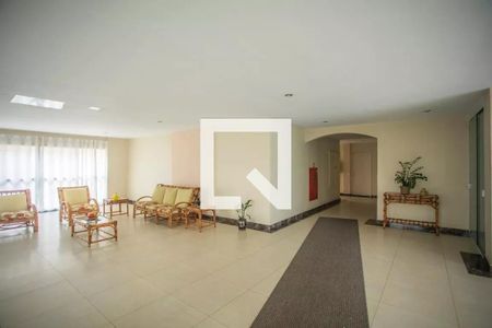 Apartamento para alugar com 58m², 2 quartos e 1 vagaHall social
