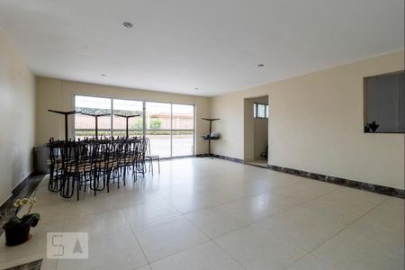 Apartamento para alugar com 58m², 2 quartos e 1 vagaÁrea comum - Salão de festas