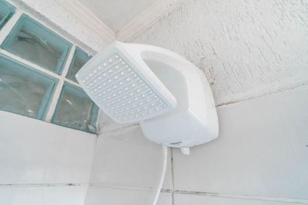 Banheiro da Suíte de apartamento para alugar com 2 quartos, 58m² em Jardim Oriental, São Paulo