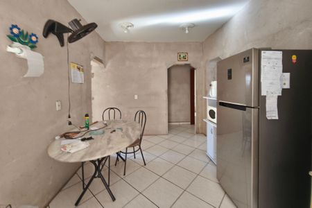 Casa para alugar com 126m², 3 quartos e 2 vagasCozinha