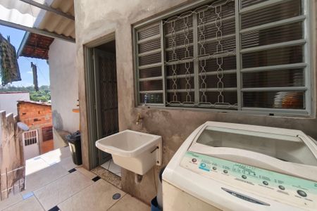 Casa para alugar com 126m², 3 quartos e 2 vagasÁrea de Serviço