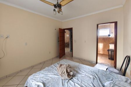 Quarto Suite  de casa para alugar com 3 quartos, 126m² em Parque Santa Bárbara, Campinas