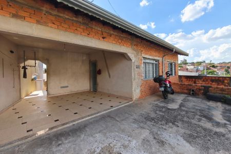 Casa para alugar com 126m², 3 quartos e 2 vagasQuintal