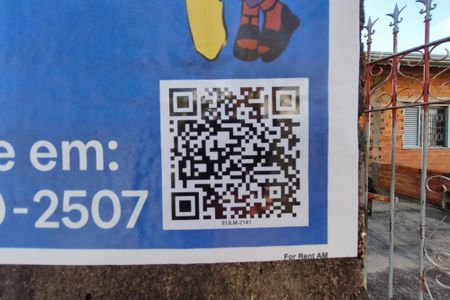 Casa para alugar com 126m², 3 quartos e 2 vagasPLACA INSTALADA NA FACHADA