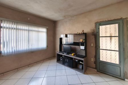 Sala de casa para alugar com 3 quartos, 126m² em Parque Santa Bárbara, Campinas