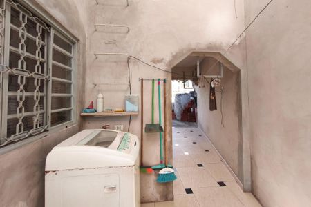 Casa para alugar com 126m², 3 quartos e 2 vagasÁrea de Serviço