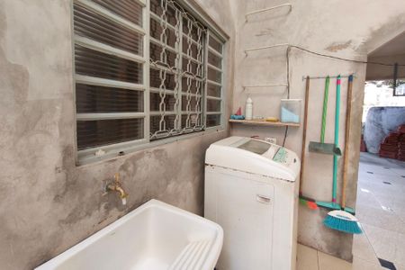 Casa para alugar com 126m², 3 quartos e 2 vagasÁrea de Serviço