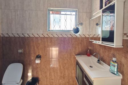 Casa para alugar com 126m², 3 quartos e 2 vagasBanheiro Suíte