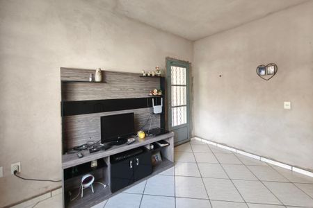 Sala de casa para alugar com 3 quartos, 126m² em Parque Santa Bárbara, Campinas