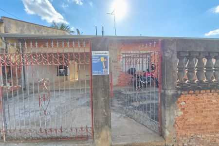 Casa para alugar com 126m², 3 quartos e 2 vagasPLACA INSTALADA NA FACHADA