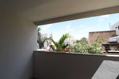 Sacada de apartamento para alugar com 3 quartos, 92m² em Patrimônio, Uberlândia