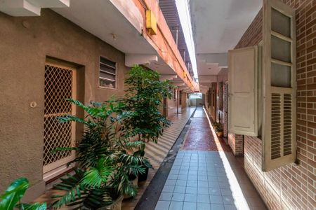 Apartamento para alugar com 44m², 1 quarto e sem vaga Apartamento para alugar com 44m², 1 quarto e sem vagaÁrea comum de acesso