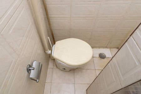 Apartamento para alugar com 44m², 1 quarto e sem vaga Apartamento para alugar com 44m², 1 quarto e sem vagaBanheiro Social