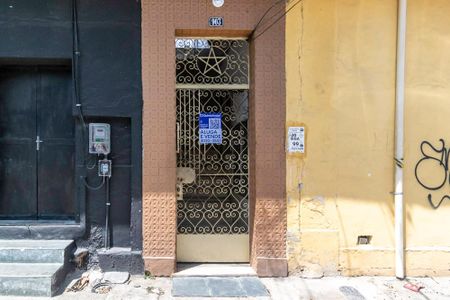 Apartamento para alugar com 44m², 1 quarto e sem vaga Apartamento para alugar com 44m², 1 quarto e sem vagaFachada da Entrada