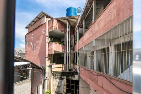 Apartamento para alugar com 44m², 1 quarto e sem vaga Apartamento para alugar com 44m², 1 quarto e sem vagaVista da Cozinha