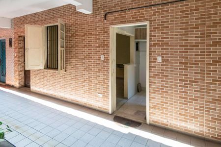 Apartamento para alugar com 44m², 1 quarto e sem vaga Apartamento para alugar com 44m², 1 quarto e sem vagaÁrea comum - Entrada do imóvel