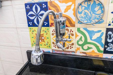 Apartamento para alugar com 44m², 1 quarto e sem vaga Apartamento para alugar com 44m², 1 quarto e sem vagaCozinha - Torneira