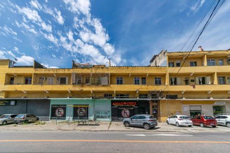 Apartamento para alugar com 44m², 1 quarto e sem vaga Apartamento para alugar com 44m², 1 quarto e sem vagaFachada do Prédio