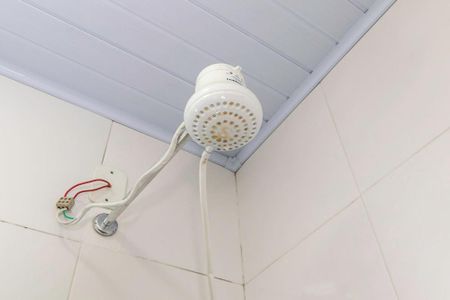 Apartamento para alugar com 44m², 1 quarto e sem vaga Apartamento para alugar com 44m², 1 quarto e sem vagaBanheiro da Suíte