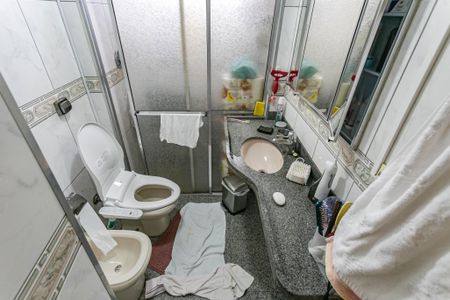 Apartamento à venda com 120m², 3 quartos e 1 vagaBanheiro