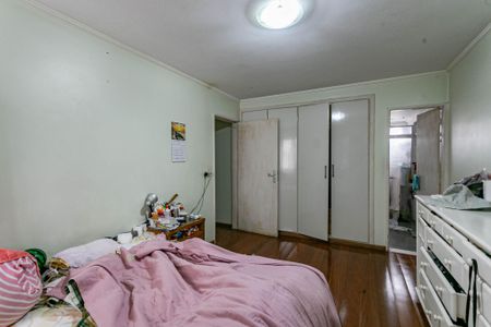 Apartamento à venda com 120m², 3 quartos e 1 vagaQuarto 3