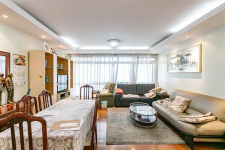 Apartamento à venda com 120m², 3 quartos e 1 vagaSala