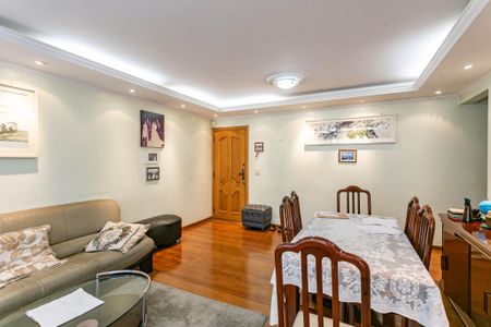 Apartamento à venda com 120m², 3 quartos e 1 vagaSala