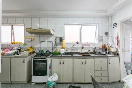 Apartamento à venda com 120m², 3 quartos e 1 vagaCozinha