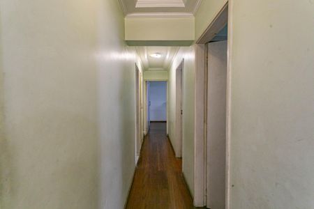 Apartamento à venda com 120m², 3 quartos e 1 vagaCorredor