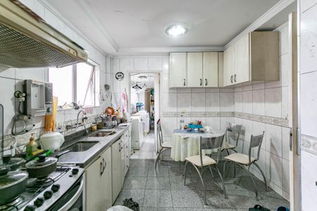 Apartamento à venda com 120m², 3 quartos e 1 vagaCozinha