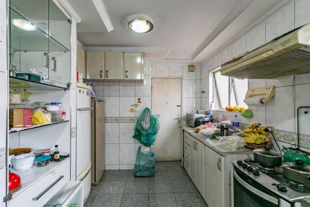 Apartamento à venda com 120m², 3 quartos e 1 vagaCozinha