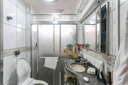 Apartamento à venda com 120m², 3 quartos e 1 vagaBanheiro