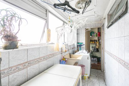 Apartamento à venda com 120m², 3 quartos e 1 vagaLAvanderia