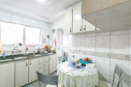 Apartamento à venda com 120m², 3 quartos e 1 vagaCozinha