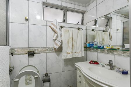 Apartamento à venda com 120m², 3 quartos e 1 vagaBanheiro