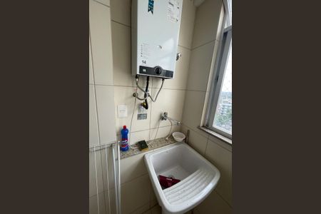 Apartamento para alugar com 154m², 3 quartos e 2 vagasÁrea de Serviço