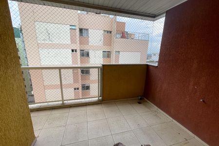Varanda de apartamento para alugar com 3 quartos, 154m² em Centro, Duque de Caxias