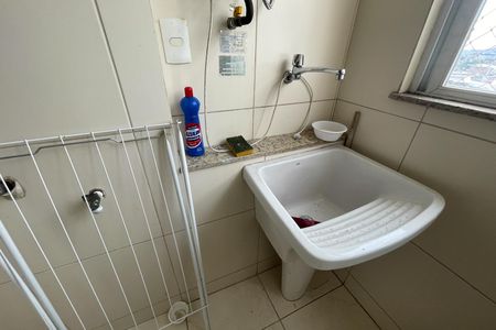 Apartamento para alugar com 154m², 3 quartos e 2 vagasÁrea de Serviço