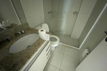 Apartamento para alugar com 154m², 3 quartos e 2 vagasBanheiro