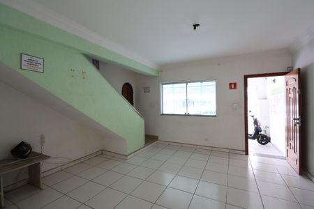 Sala de casa para alugar com 3 quartos, 150m² em Vila Gomes Cardim, São Paulo
