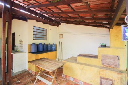 Casa à venda com 396m², 1 quarto e sem vagaEspaço Gourmet