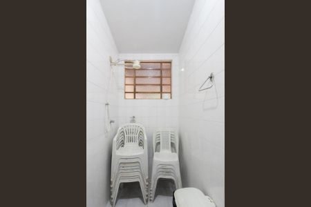 Banheiro de casa à venda com 1 quarto, 396m² em São Luiz, Belo Horizonte